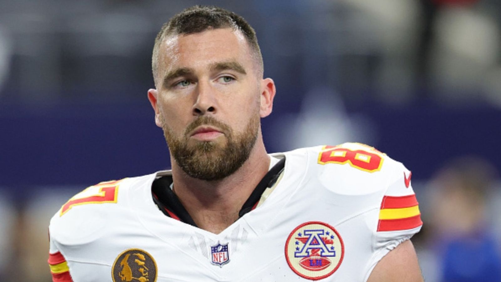 Travis Kelce catches flak from legendary analyst following Texans defeat Travis Kelce catches flak from legendary analyst following Texans defeat