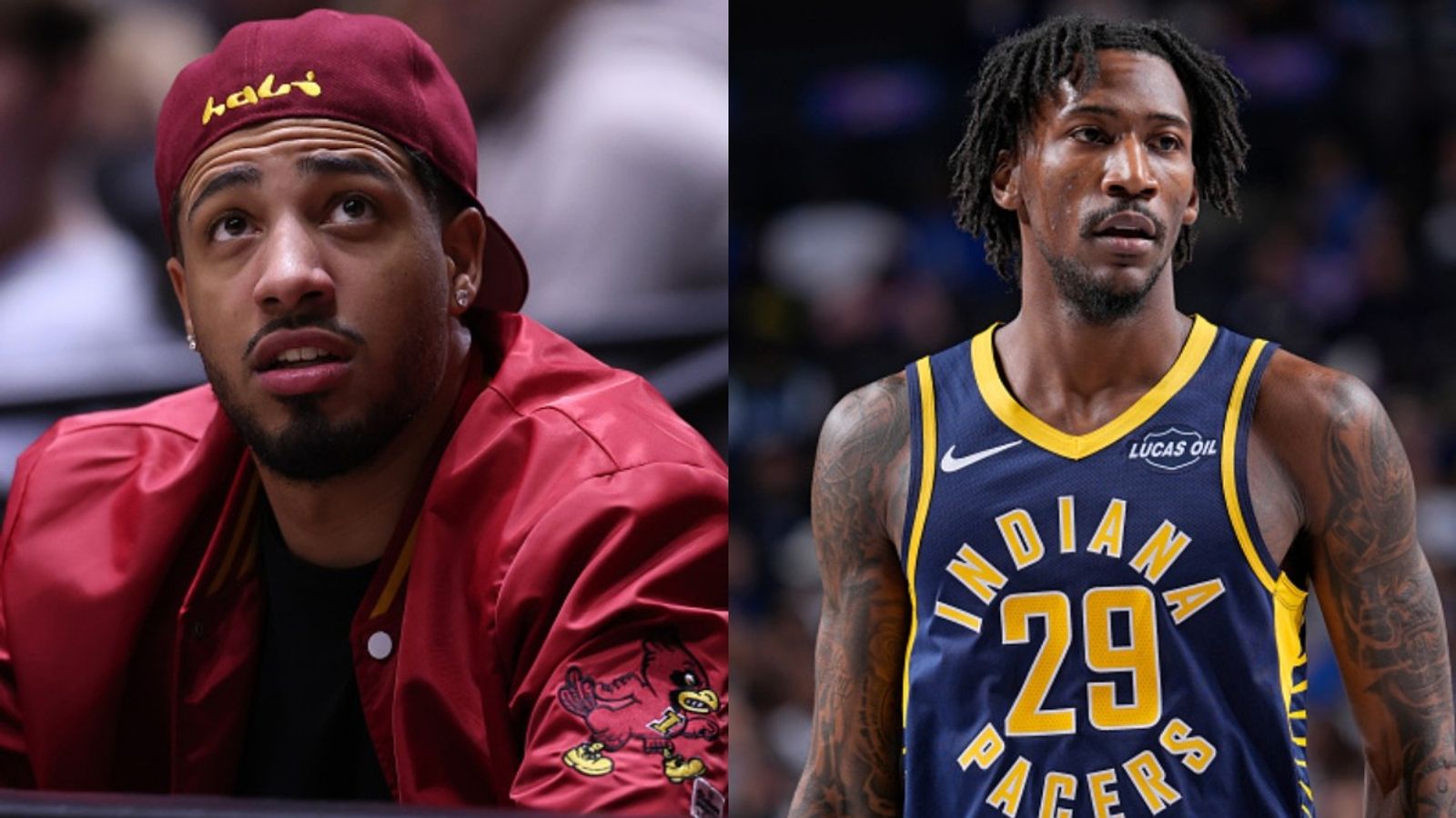 Indiana Pacers Injury Report: Latest update on Tyrese Haliburton, Quenton Jackson & others Indiana Pacers' Tyrese Haliburton and Quenton Jackson in the frame
