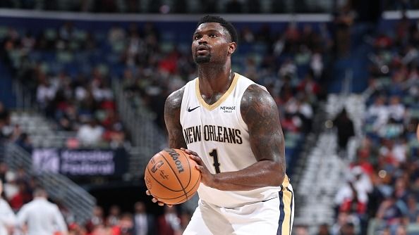 Will Zion Williamson play against the Spurs? Get the latest on star Pelicans forward SportsTak