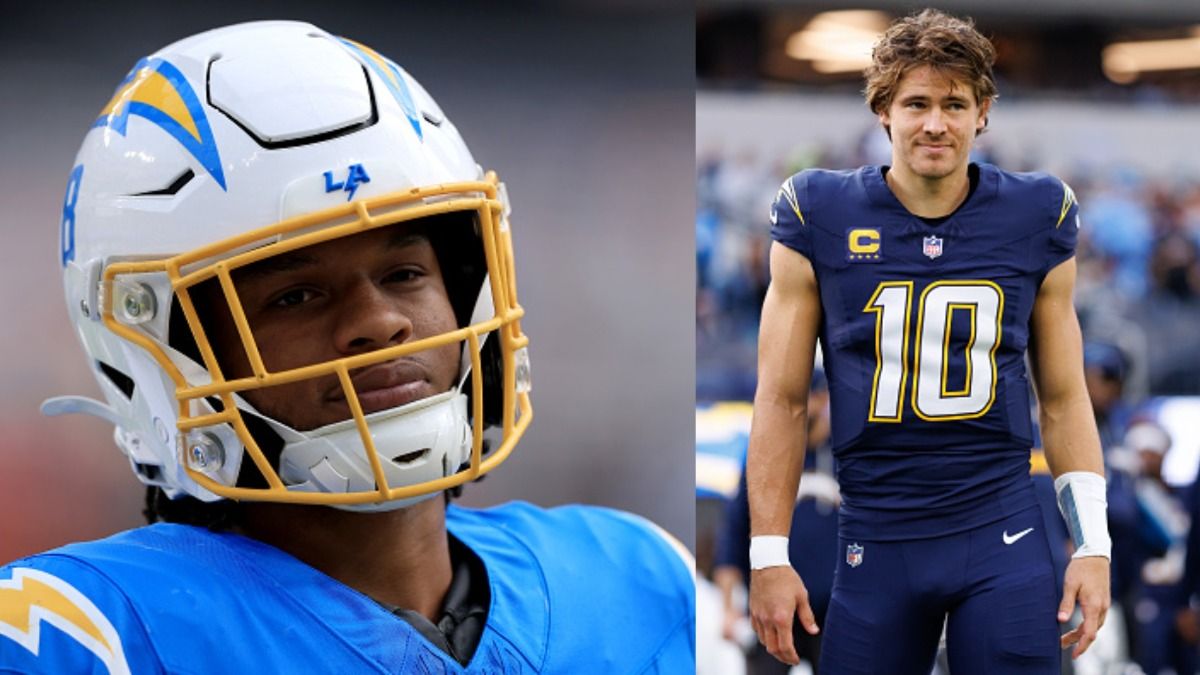 Los Angeles Chargers Injury Report: Latest update on Omarion Hampton, Justin Herbert & others Los Angeles Chargers Injury Report: Latest update on Omarion Hampton, Justin Herbert & others