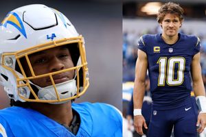 Los Angeles Chargers Injury Report: Latest update on Omarion Hampton, Justin Herbert & others SportsTak