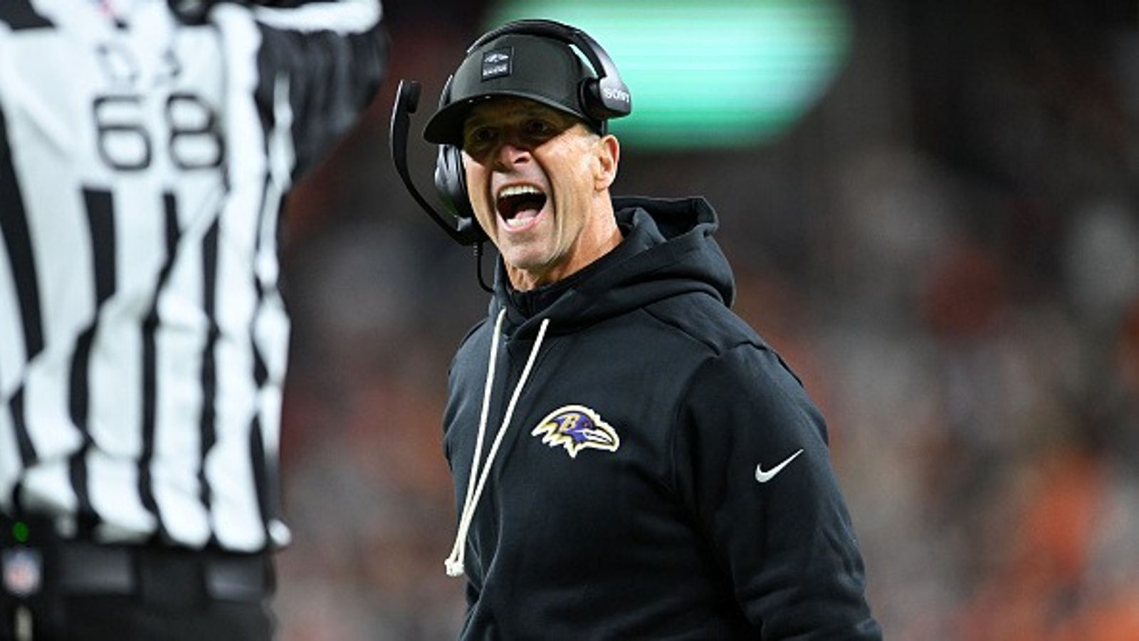 John Harbaugh slams NFL catch rule after wiped-out Lamar Jackson–Isaiah Likely touchdown John Harbaugh slams NFL catch rule after wiped-out Lamar Jackson–Isaiah Likely touchdown