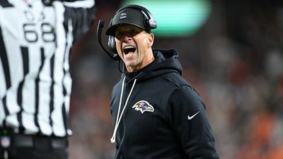 John Harbaugh slams NFL catch rule after wiped-out Lamar Jackson–Isaiah Likely touchdown SportsTak