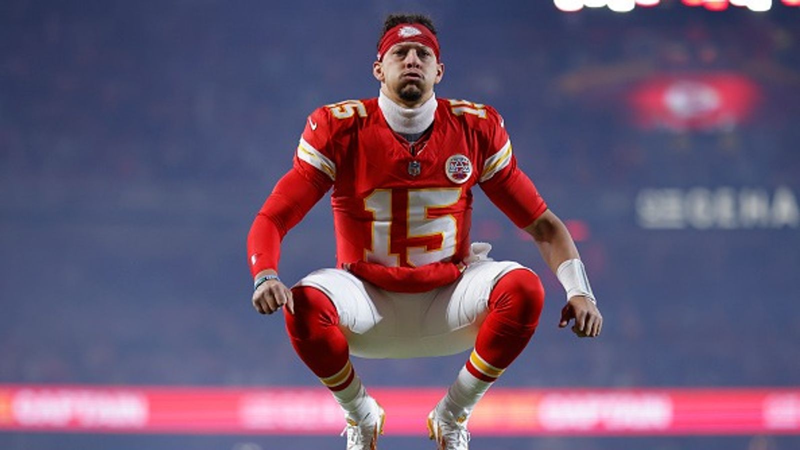 Colin Cowherd outlines why the Patrick Mahomes-era Chiefs are starting to crumble Colin Cowherd outlines why the Patrick Mahomes-era Chiefs are starting to crumble