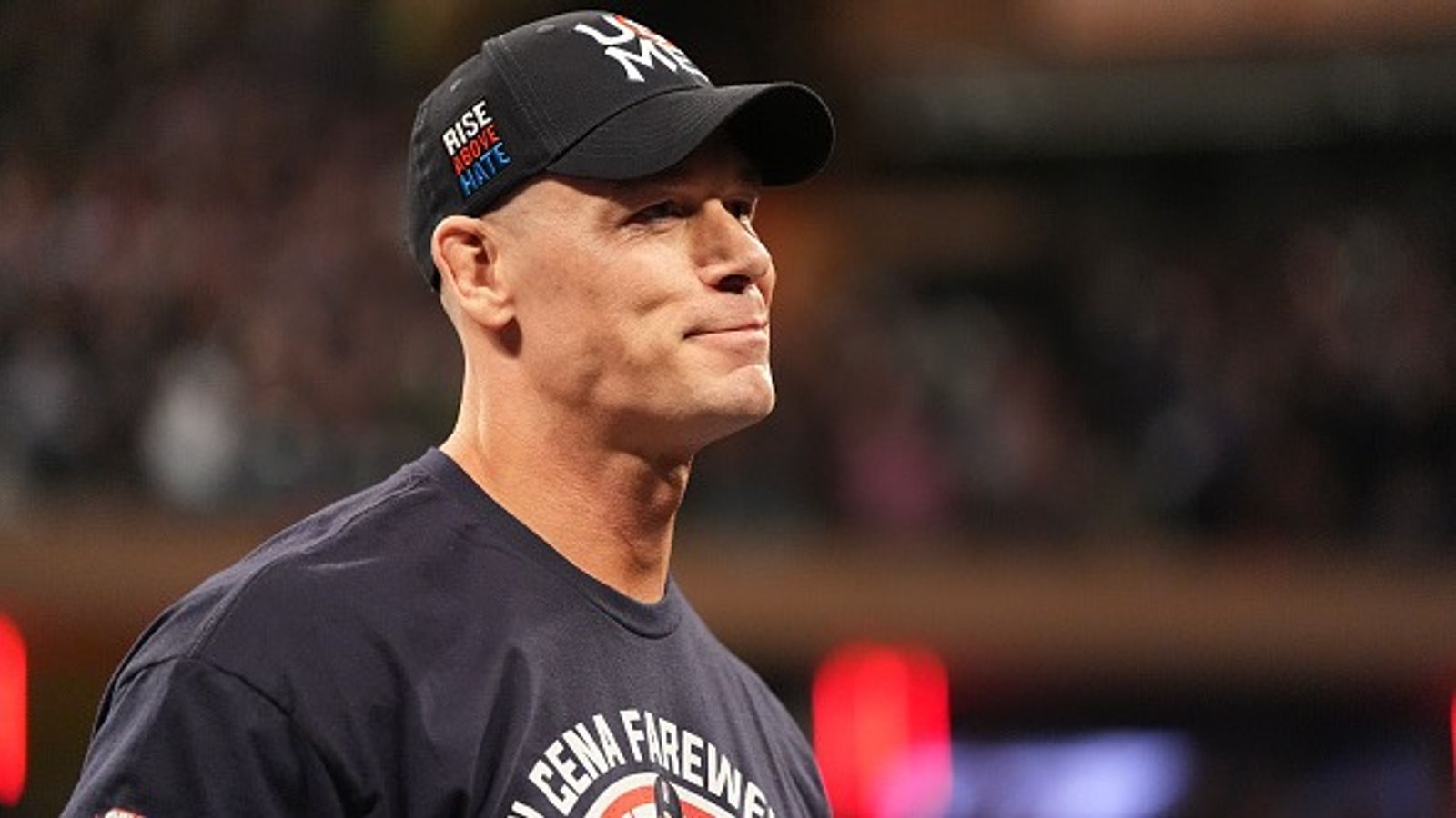 John Cena makes honest admission on iconic heartfelt tribute ahead of WWE RAW John Cena makes honest admission on iconic heartfelt tribute ahead of WWE RAW
