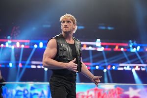 Logan Paul urges WWE fans to turn his entrance theme into a full-blown arena singalong SportsTak