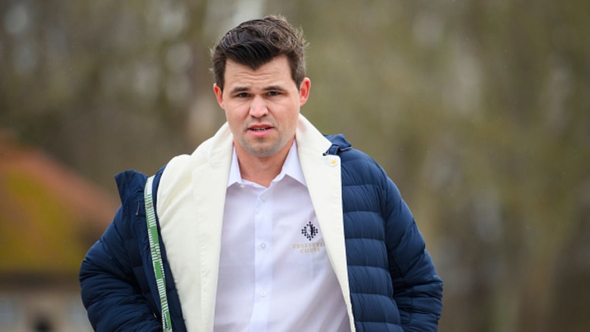 When Magnus revealed that one opponent he can't beat: "I have no chance"