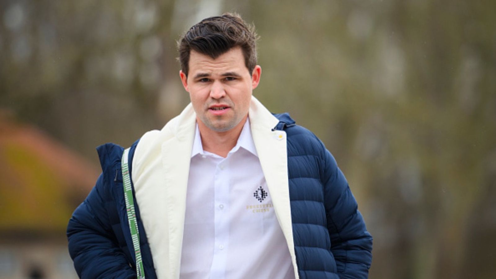 When Magnus revealed that one opponent he can't beat: "I have no chance" When Magnus revealed that one opponent he can't beat: "I have no chance"