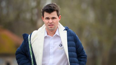 When Magnus revealed that one opponent he can't beat: "I have no chance" When Magnus revealed one opponent he can't beat: "I have no chance"