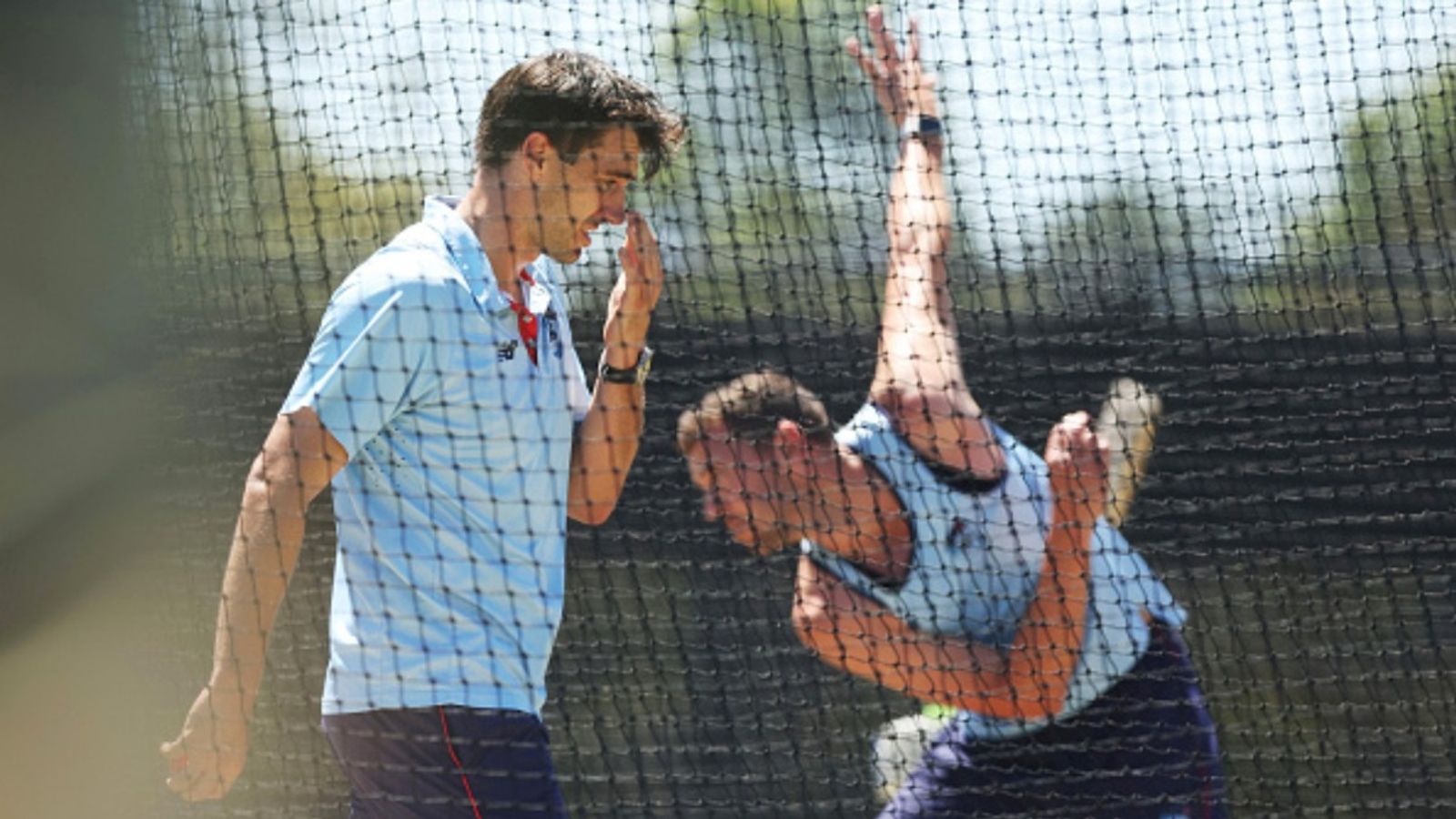 Pat Cummins set for comeback in Adelaide but star Australia player ruled out of entire Ashes 2025-26 Pat Cummins and Josh Hazlewood bowl during a practice session at Cricket Central on November 25, 2025 in Sydney.
