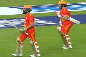 Sam Curran's Desert Vipers win first-ever super over in ILT20 history as Gulf Giants' Moeen Ali makes questionable calls SportsTak