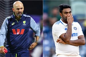 'I cannot express my emotions, because if I do...': R Ashwin explains why he can't make Nathan Lyon-like 'filthy' comment SportsTak