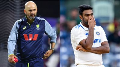 'I cannot express my emotions, because if I do...': R Ashwin explains why he can't make Nathan Lyon-like 'filthy' comment Nathan Lyon, R Ashwin