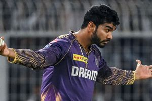 'Venkatesh Iyer never looked at us during trials and I thought...': KKR head coach's stunning revelation on all-rounder's attitude in early days SportsTak