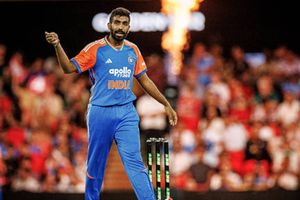 Jasprit Bumrah on verge of scripting history, needs one wicket in South Africa T20I series to achieve this monumental feat SportsTak