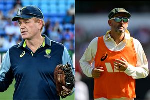 'I'll make this a headline. We still do value spin': Australia head coach explains dropping Nathan Lyon in home Test for 1st time in 13 years SportsTak