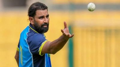 'Don't see any reason why...': Sourav Ganguly raises questions over Mohammed Shami's repeated India snub after SMAT heroics SportsTak