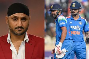 'Are there bigger, better players than Rohit & Virat?': Harbhajan Singh gives reality check to BCCI amid speculations around duo's participation in ODI World Cup 2027 SportsTak