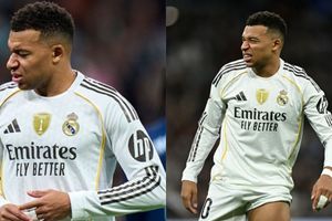 Kylian Mbappe did not train with Real Madrid; doubt against Man City UCL clash SportsTak