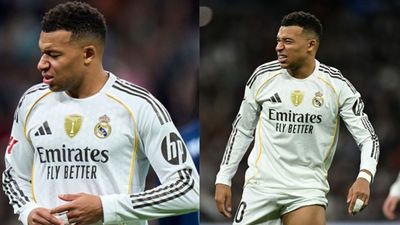 Kylian Mbappe did not train with Real Madrid; doubt against Man City UCL clash Kylian Mbappe skips training, in doubt against Man City