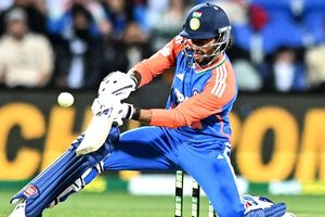 IND vs SA: Tilak Varma breaks Abhishek Sharma's record to become youngest cricketer to reach this milestone SportsTak