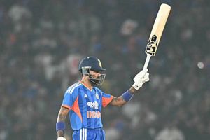 IND vs SA: Hardik Pandya scripts history, becomes only the fourth Indian to achieve this milestone in T20Is SportsTak