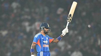 IND vs SA: Hardik Pandya scripts history, becomes only the fourth Indian to achieve this milestone in T20Is SportsTak