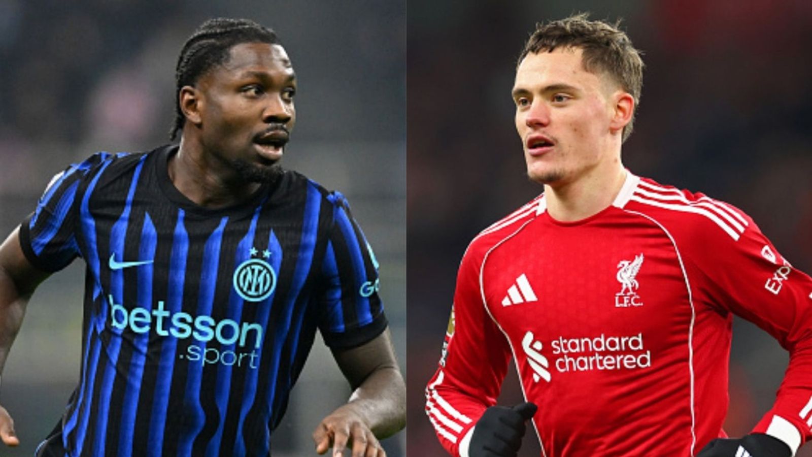 Liverpool vs Inter Milan schedule: Date, time, live stream (UK, USA, India) & more on UCL 2025-26 season Liverpool vs Inter Milan schedule: Date, time, live stream (UK, USA, India) & more on UCL 2025-26 season