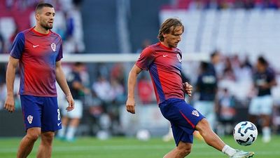 Luka Modric reveals the first person he told about his 2018 Ballon d’Or win, his name is... SportsTak