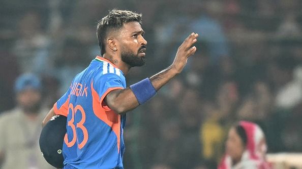 'Doesn’t matter what Hardik wants, it’s about what India wants': Pandya’s blunt take on not bowling in powerplay after team’s dominating win vs South Africa 'Doesn’t matter what Hardik wants, it’s about what India wants': Pandya’s blunt take on not bowling in powerplay after team’s dominating win vs South Africa
