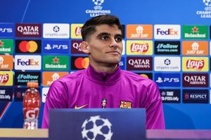 Barcelona star Gerard Martin reacts to Real Madrid's loss to Celta Vigo, says 'it's always good to have a lead over Madrid' SportsTak