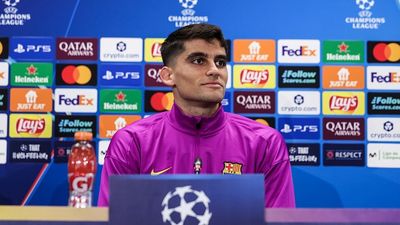 Barcelona star Gerard Martin reacts to Real Madrid's loss to Celta Vigo, says 'it's always good to have a lead over Madrid' SportsTak