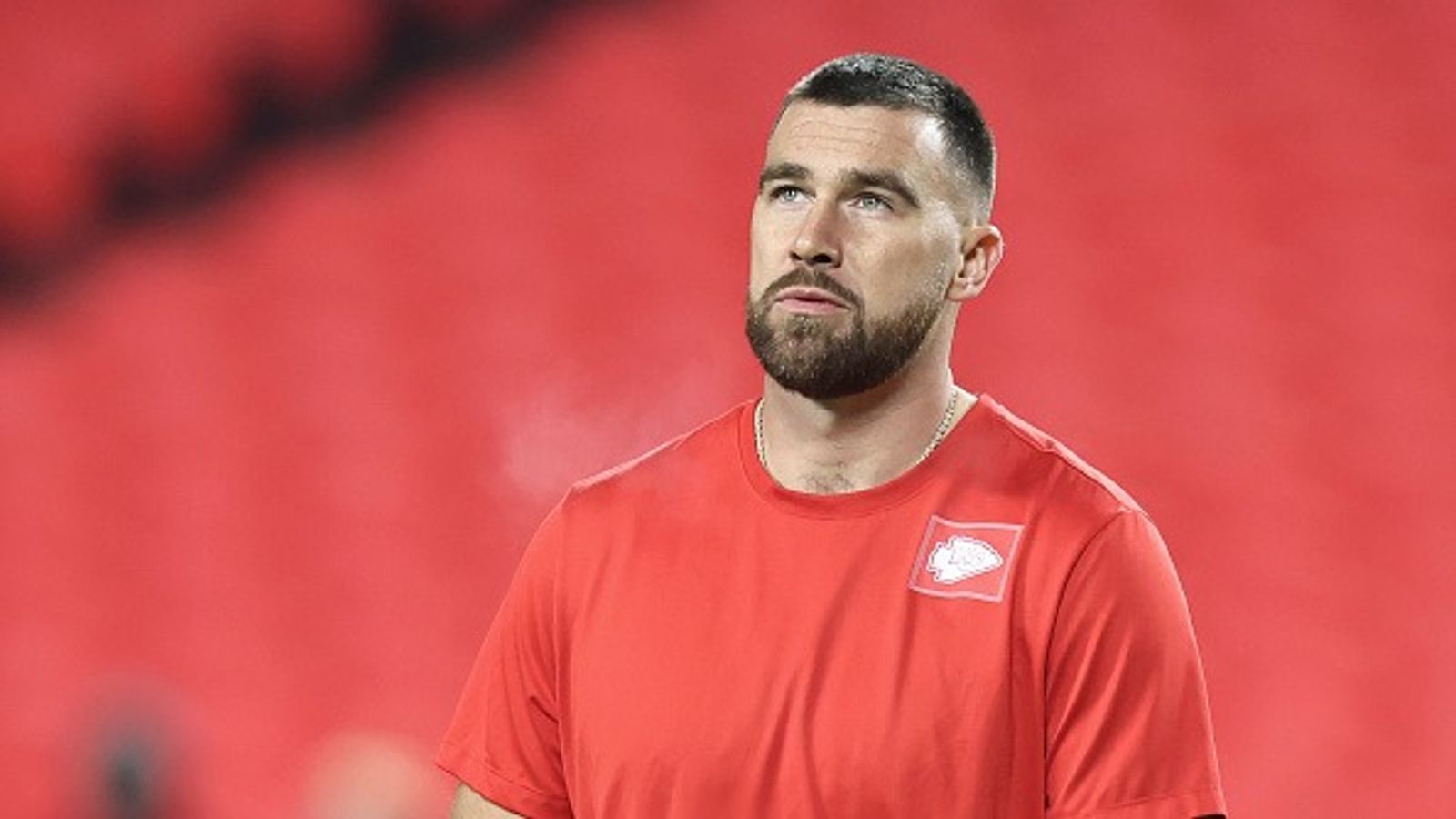 Stephen A. Smith makes controversial prediction on Travis Kelce's career plans, says 'there are so many other things' Travis Kelce in the frame.