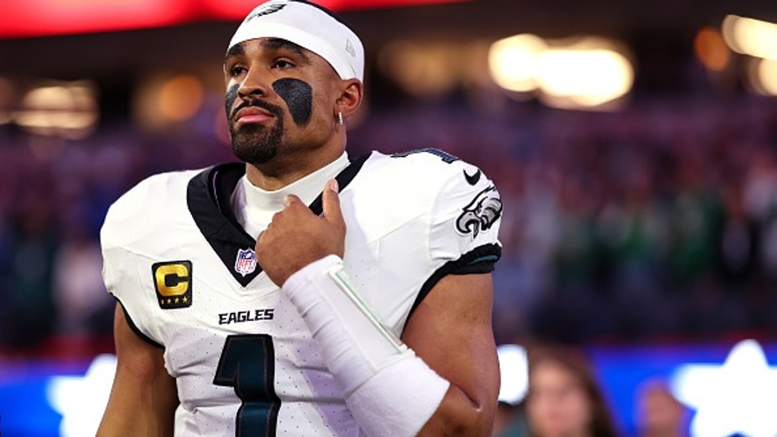 Radio host Tom Kelly blames Jalen Hurts for Eagles’ offensive collapse after Chargers loss Radio host Tom Kelly blames Jalen Hurts for Eagles’ offensive collapse after Chargers loss