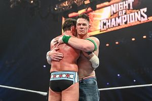 John Cena claims 47-year-old WWE star's 'redemption' turned him emotional, his name is... SportsTak