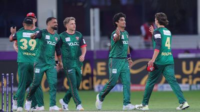 ILT20: 34-year-old pacer picks up 4-fer as Desert Vipers win thriller against Kieron Pollard-led MI Emirates SportsTak