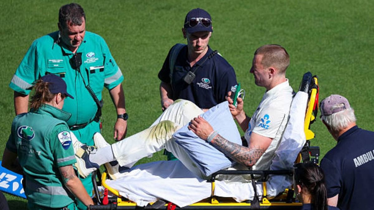 Body blow to New Zealand as another pacer sustains injury during 2nd Test vs West Indies Body blow to New Zealand as another pacer sustains injury during 2nd Test vs West Indies