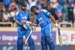 Virat Kohli jumps to second in ICC ODI rankings after SA series, closing in on Rohit Sharma while Daryl Mitchell drops a spot SportsTak