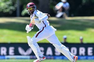 Shai Hope creates history, surpasses Shubman Gill to achieve this record with robust knock vs NZ in 2nd Test SportsTak