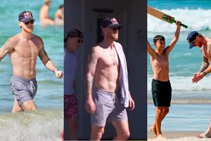 Australian media takes brutal jibe at England after Ben Stokes' brigade's beach pics go viral amidst Ashes series SportsTak
