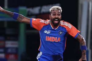 Hardik Pandya on cusp of scripting history in 2nd T20I vs SA, just one-wicket away from becoming 1st Indian to bag this mighty feat SportsTak