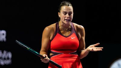 ‘Basically biological men’: World No. 1 Aryna Sabalenka disagrees with transgender athletes facing women in sports Aryna Sabalenka speaks on trans athletes facing females in sports