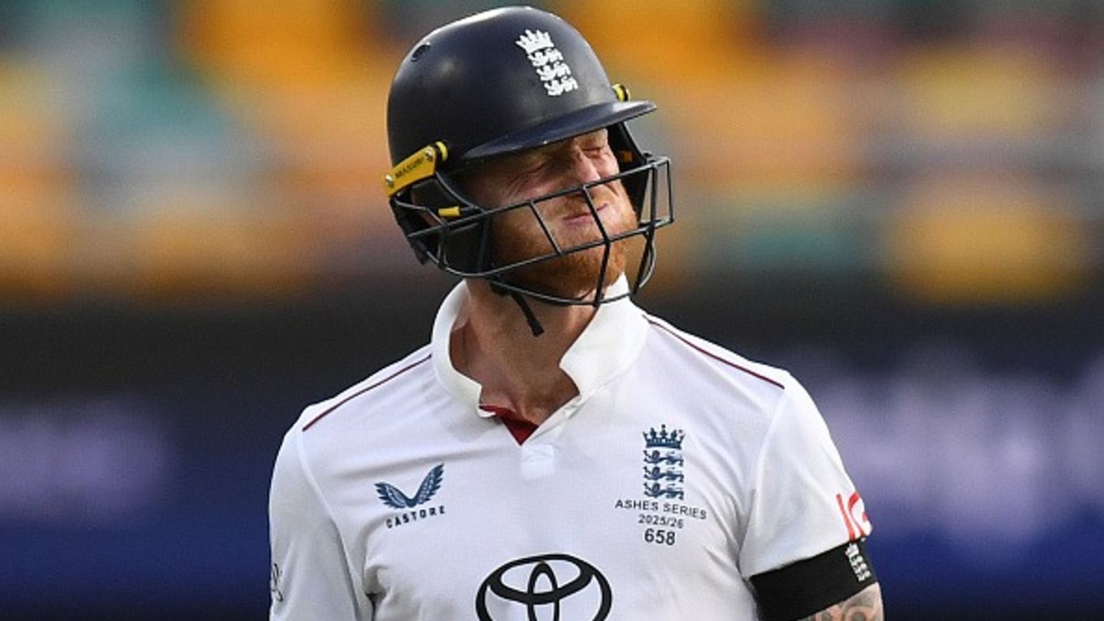 Ben Stokes shoulders too much of the accountability, feels 6-time World Cup-winner following England's shoddy show in Ashes series Ben Stokes shoulders too much of the accountability, feels 6-time World Cup-winner following England's shoddy show in Ashes series