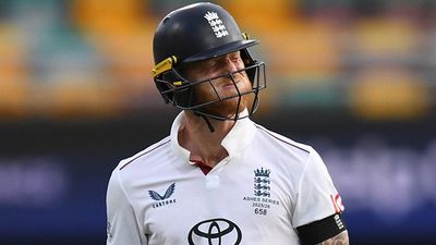 Ben Stokes shoulders too much of the accountability, feels 6-time World Cup-winner following England's shoddy show in Ashes series England captain Ben Stokes in this frame