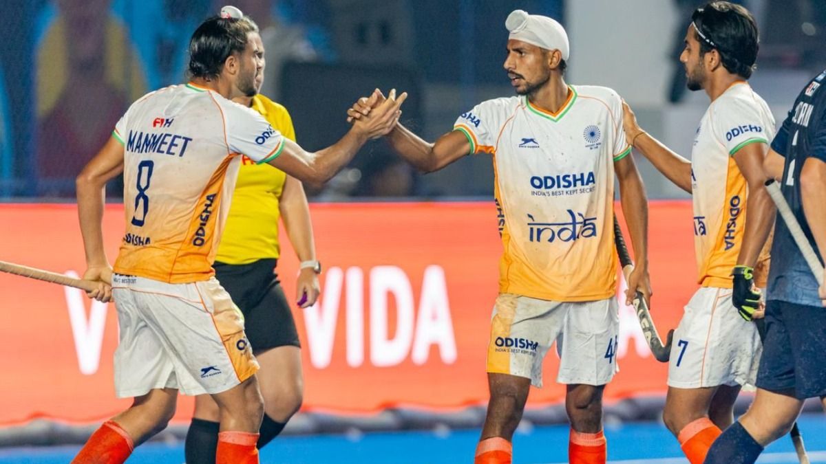 Hockey Junior World Cup 2025: India secure 1st-ever bronze medal after thrashing Argentina 4-2 in third place clash Hockey Junior World Cup 2025: India secure 1st-ever bronze medal after thrashing Argentina 4-2 in third place clash