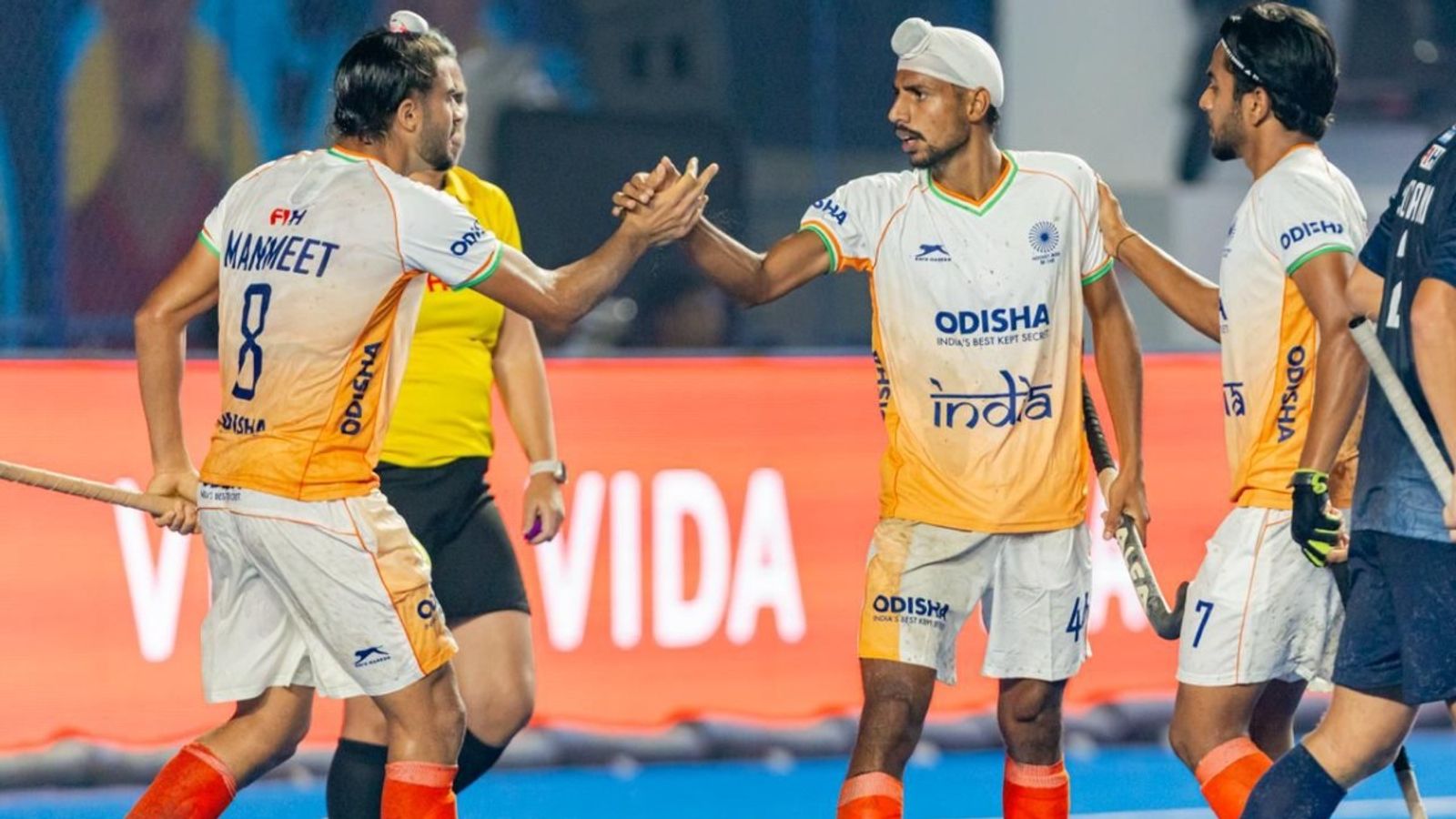Hockey Junior World Cup 2025: India secure 1st-ever bronze medal after thrashing Argentina 4-2 in third place clash Hockey Junior World Cup 2025: India secure bronze medal after thrashing Argentina 4-2 in third place clash