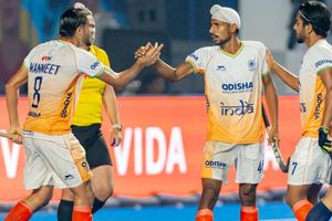 Hockey Junior World Cup 2025: India secure 1st-ever bronze medal after thrashing Argentina 4-2 in third place clash SportsTak