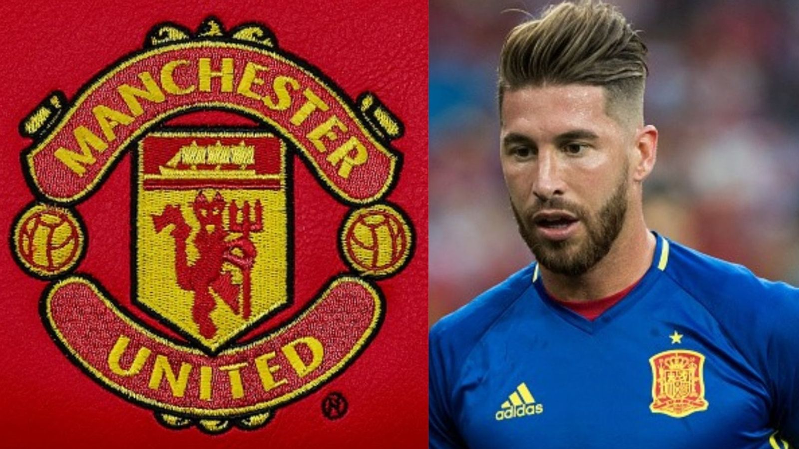 Sergio Ramos to Old Trafford? Man United ‘in talks’ over shock move for Real Madrid legend Sergio Ramos to Old Trafford? Man United ‘in talks’ over shock move for Real Madrid legend