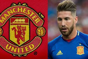 Sergio Ramos to Old Trafford? Man United ‘in talks’ over shock move for Real Madrid legend SportsTak