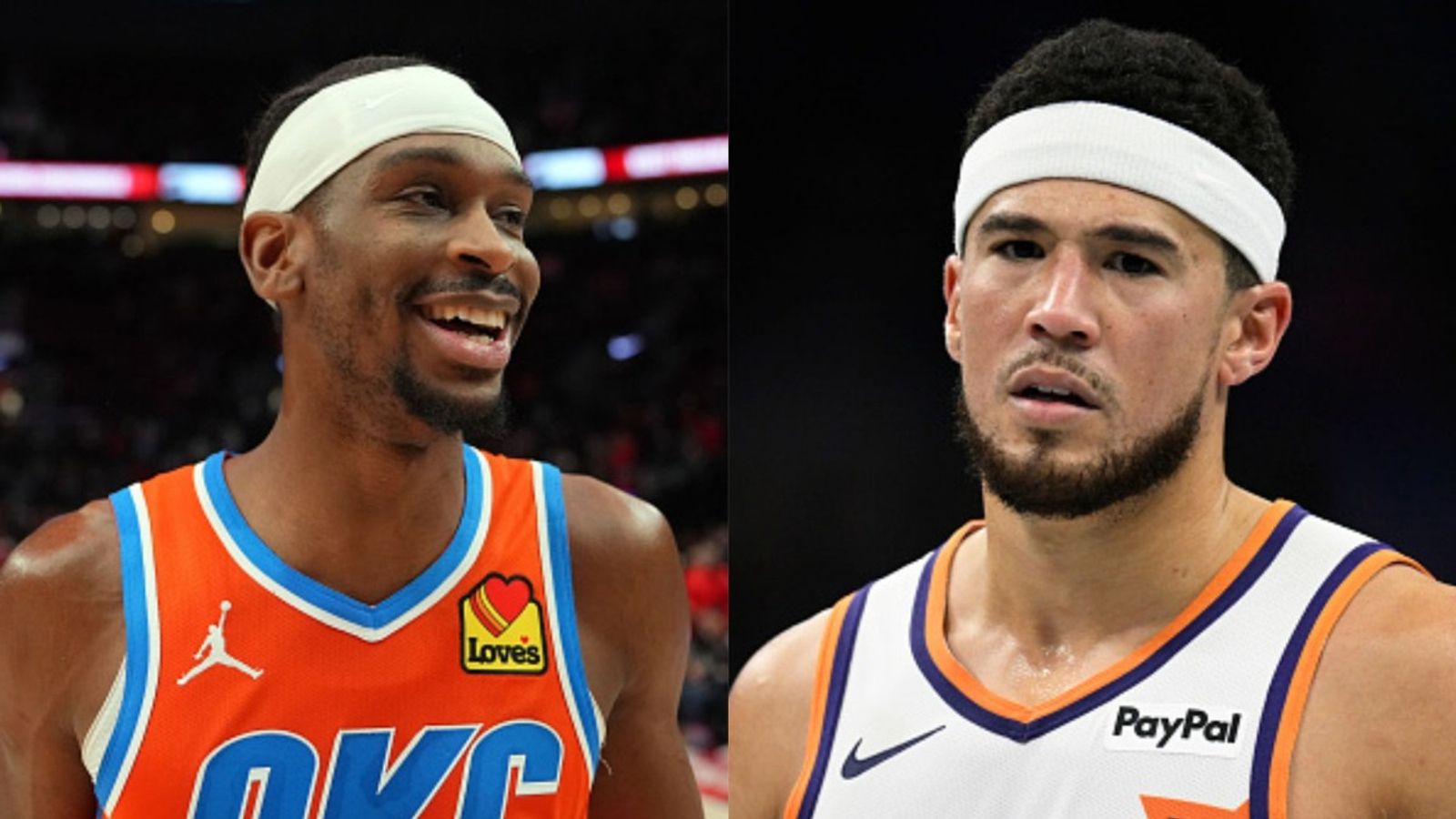 Thunder vs Suns schedule: Date, time, live stream, and more on NBA 2025-26 season (December 10) Shai Gilgeous Alexander, Devin Booker in the frame (Images via Getty)
